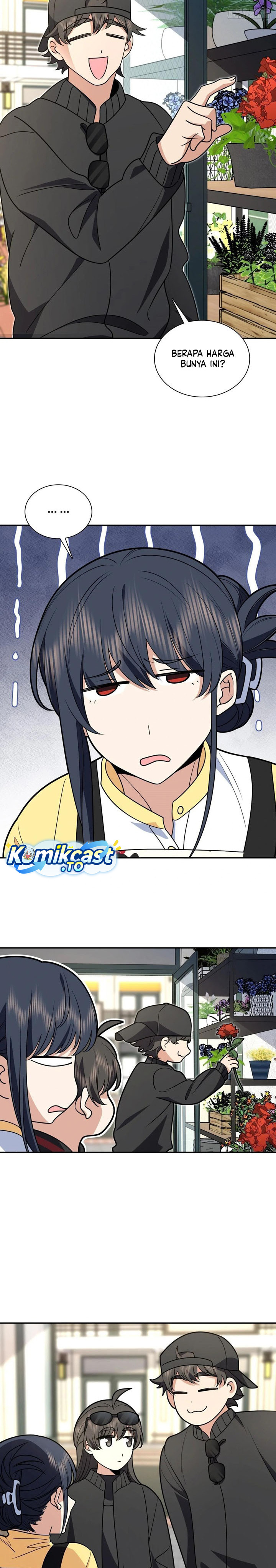 My Wife Is From a Thousand Years Ago chapter 424