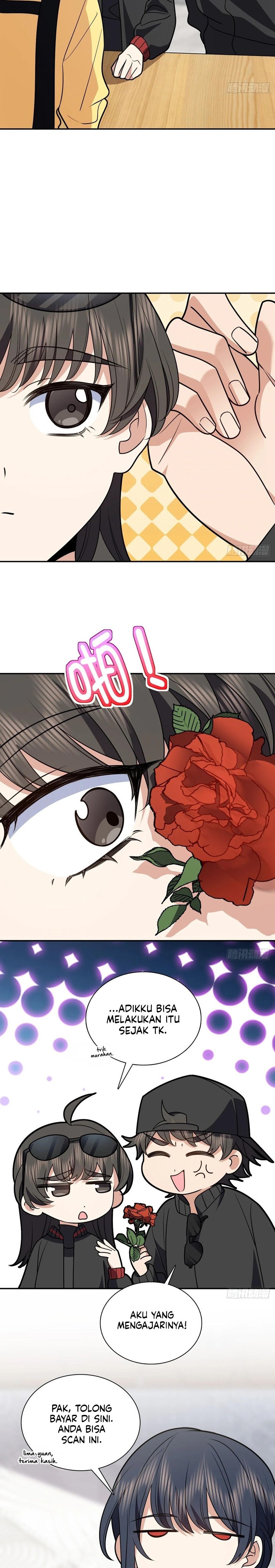 My Wife Is From a Thousand Years Ago chapter 424