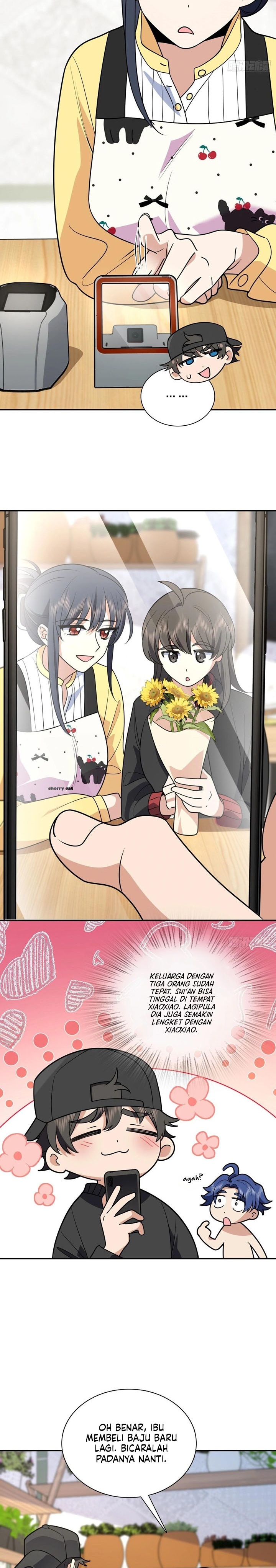 My Wife Is From a Thousand Years Ago chapter 424