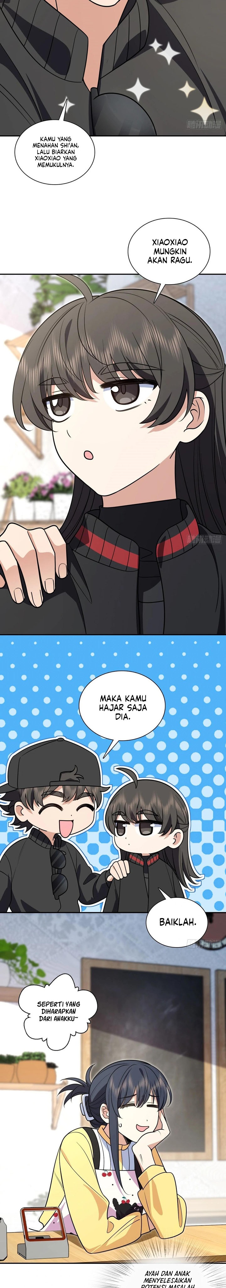 My Wife Is From a Thousand Years Ago chapter 424