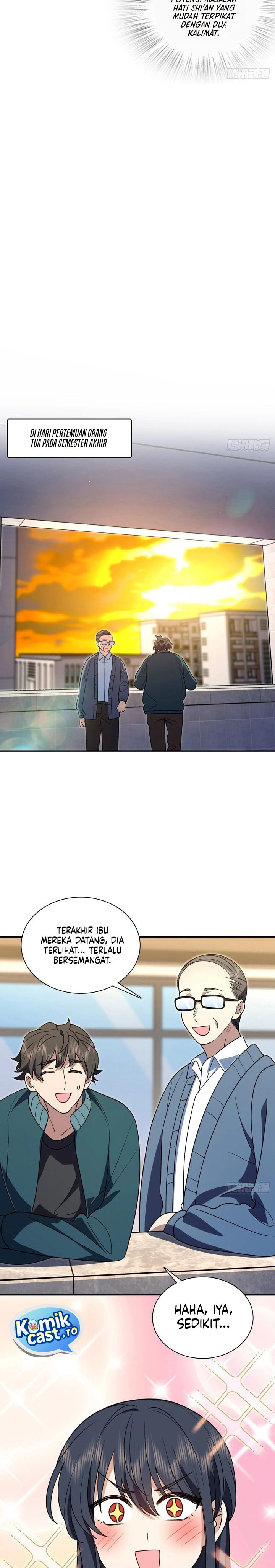 My Wife Is From a Thousand Years Ago chapter 424