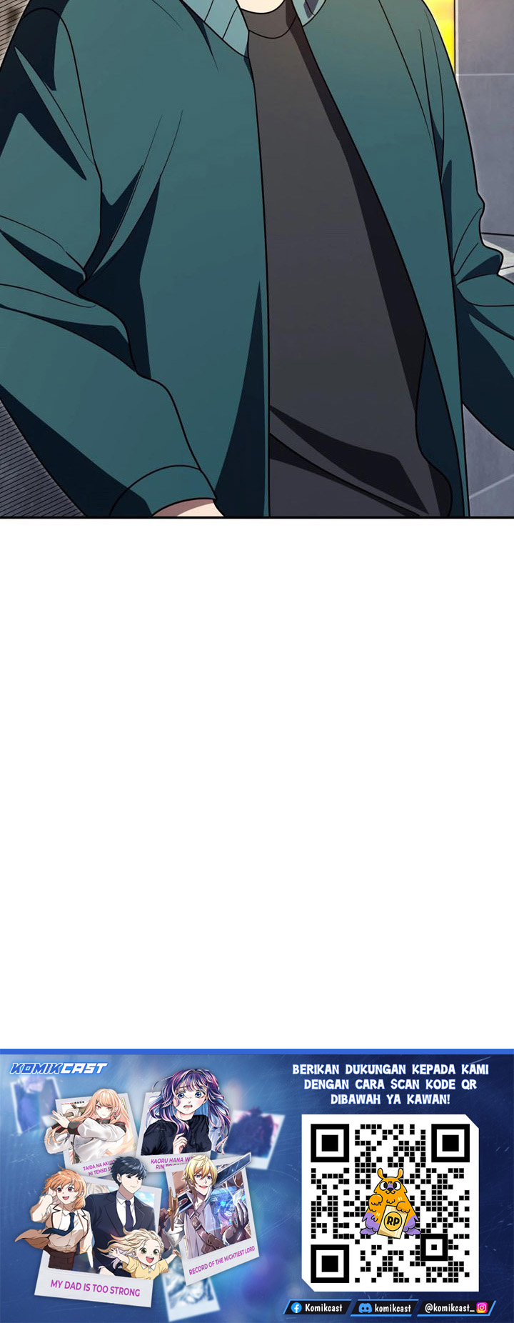 My Wife Is From a Thousand Years Ago chapter 424