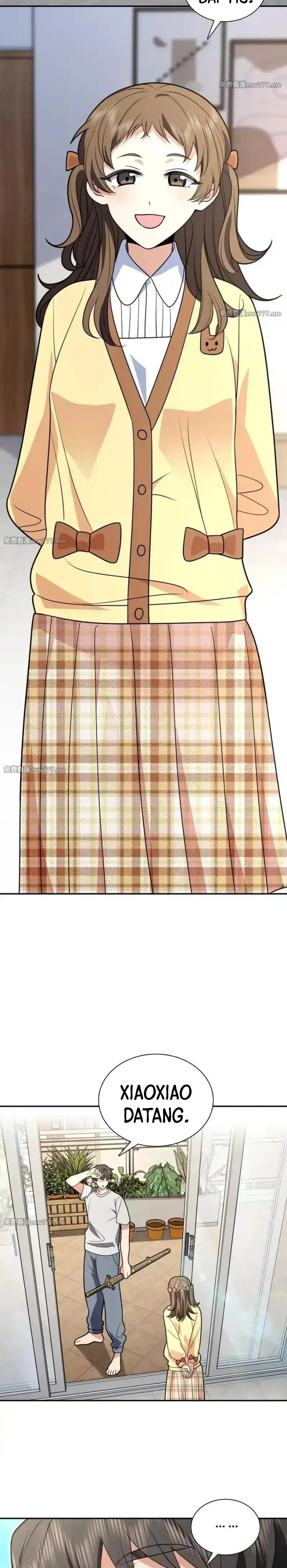 My Wife Is From a Thousand Years Ago chapter 428