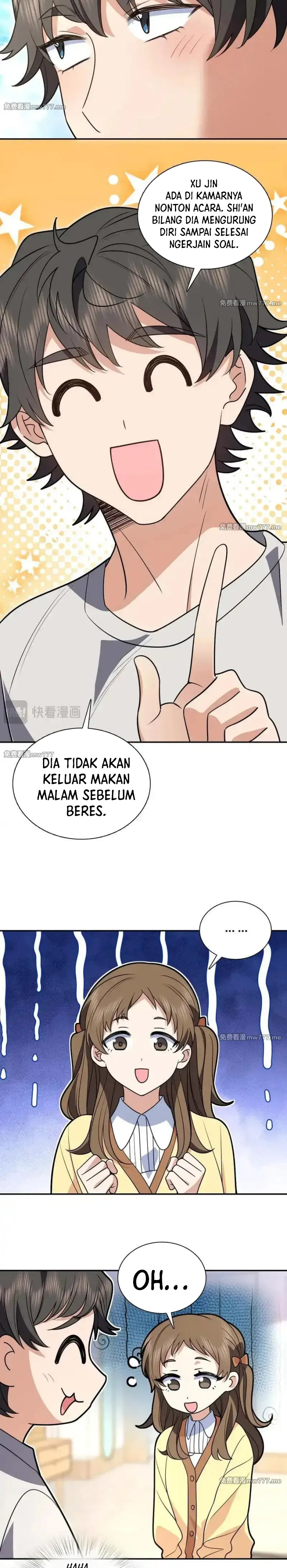 My Wife Is From a Thousand Years Ago chapter 428