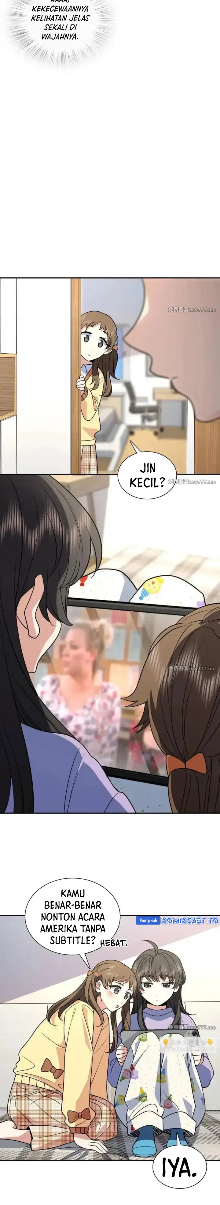 My Wife Is From a Thousand Years Ago chapter 428