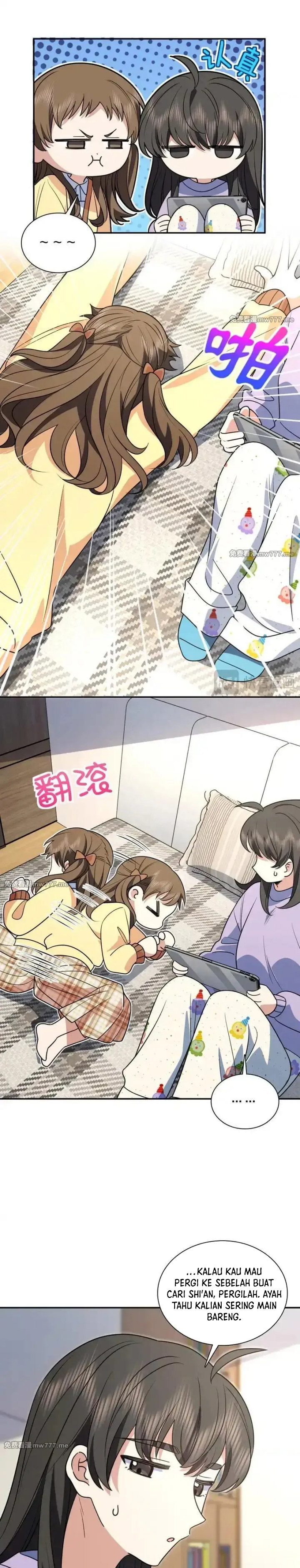 My Wife Is From a Thousand Years Ago chapter 428