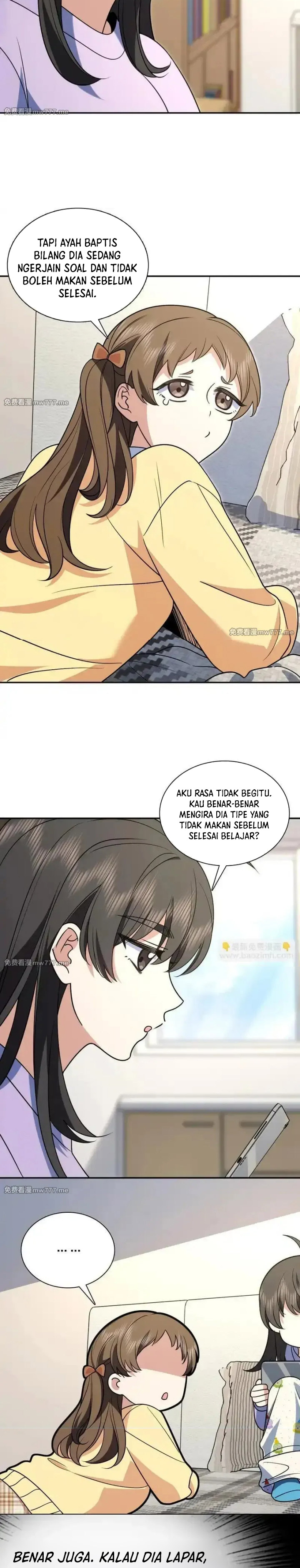 My Wife Is From a Thousand Years Ago chapter 428