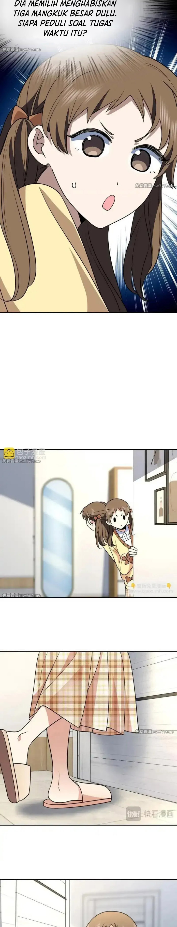 My Wife Is From a Thousand Years Ago chapter 428