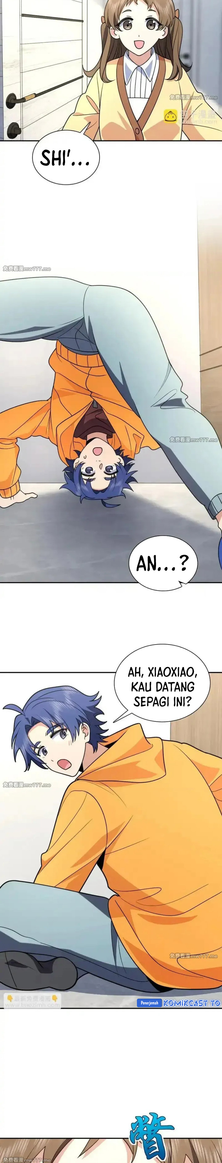 My Wife Is From a Thousand Years Ago chapter 428