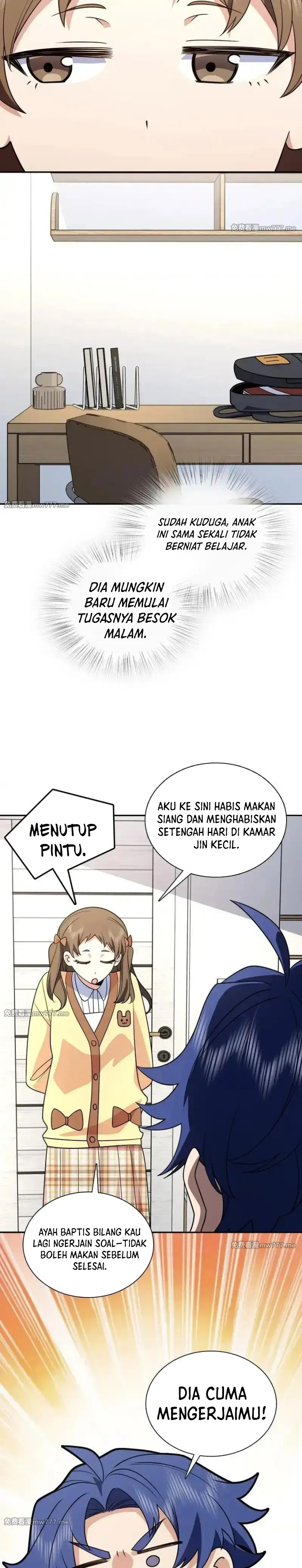 My Wife Is From a Thousand Years Ago chapter 428