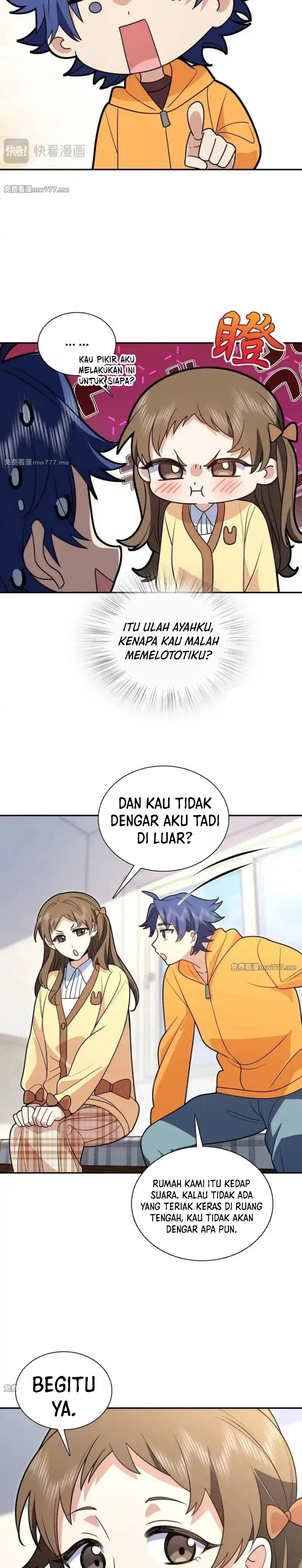 My Wife Is From a Thousand Years Ago chapter 428