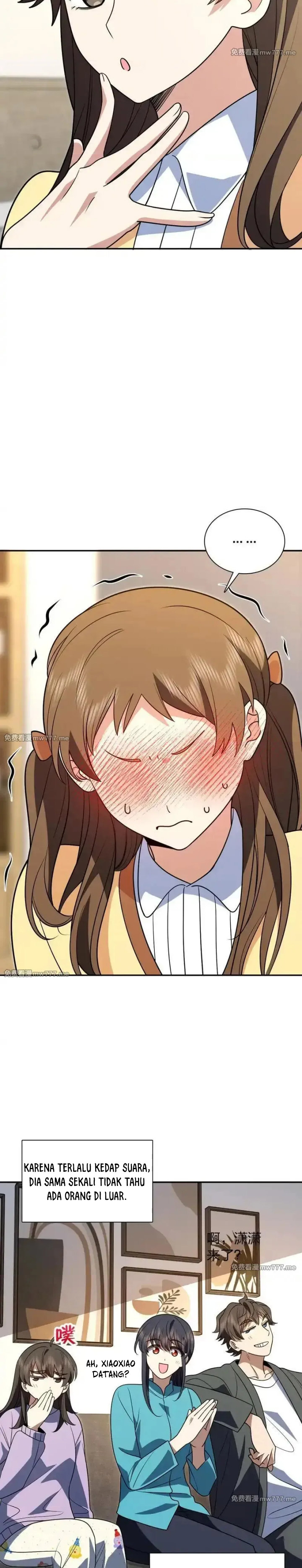 My Wife Is From a Thousand Years Ago chapter 428