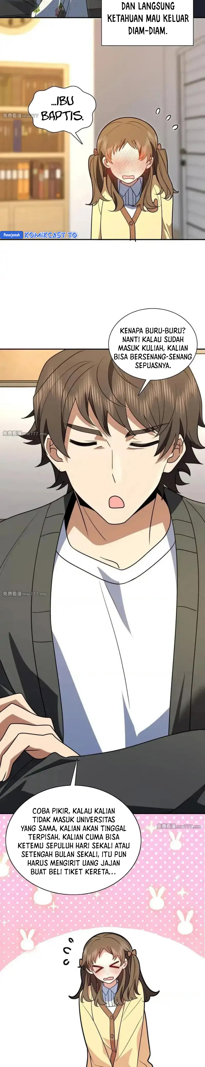 My Wife Is From a Thousand Years Ago chapter 428