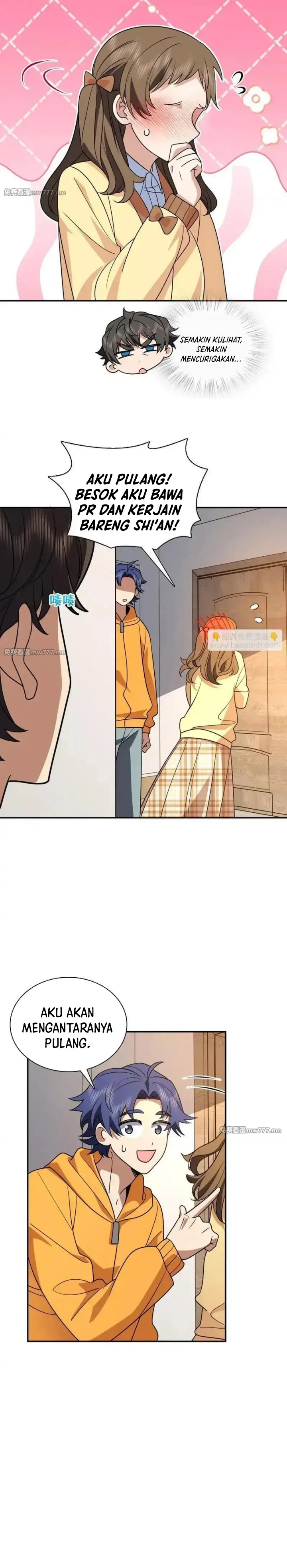 My Wife Is From a Thousand Years Ago chapter 428