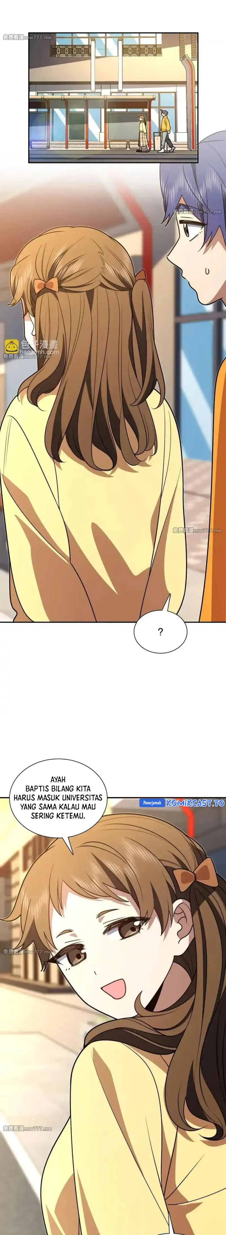 My Wife Is From a Thousand Years Ago chapter 428