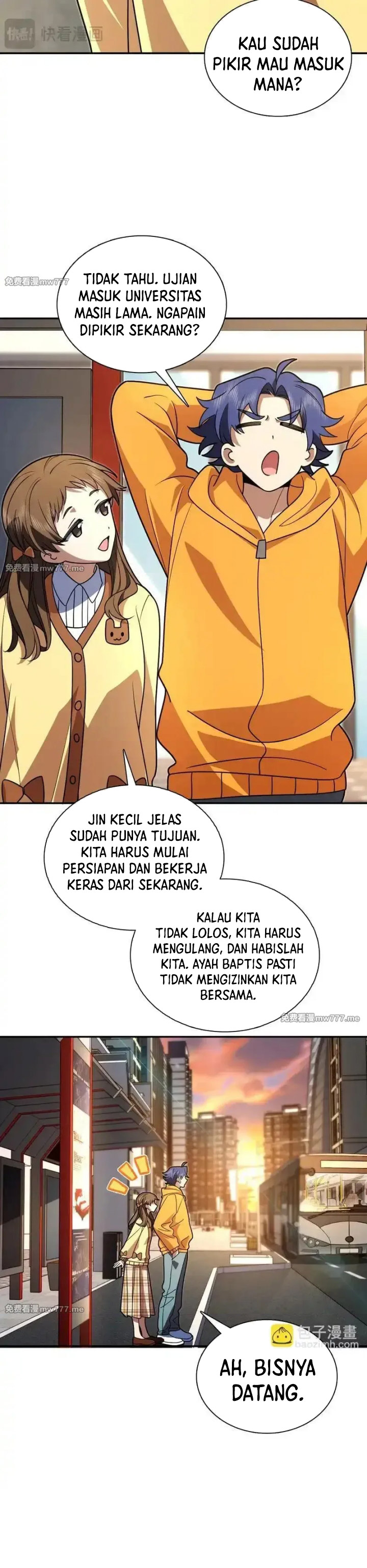 My Wife Is From a Thousand Years Ago chapter 428