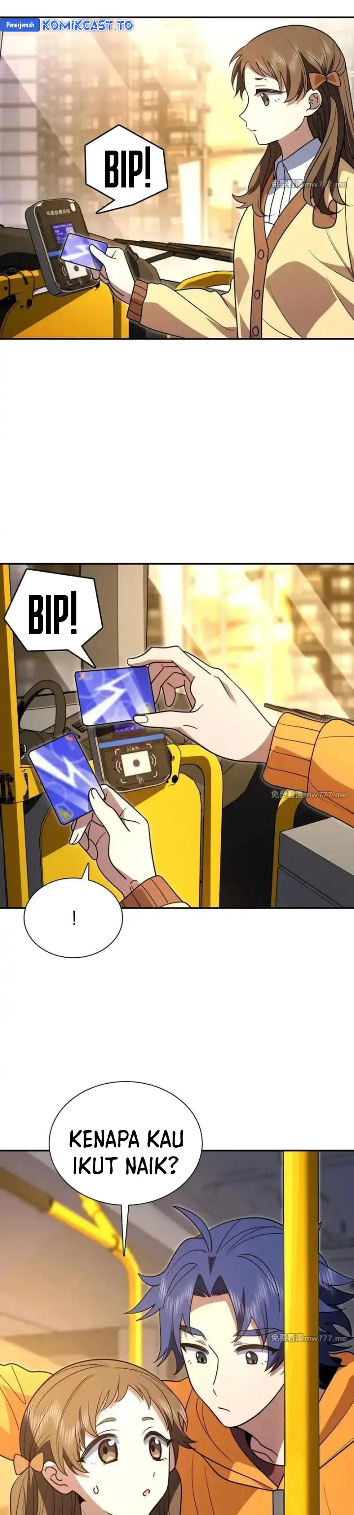 My Wife Is From a Thousand Years Ago chapter 428