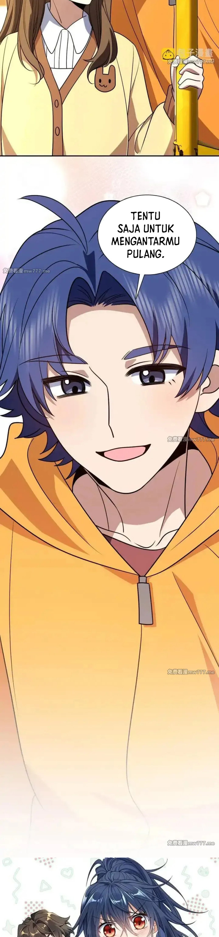 My Wife Is From a Thousand Years Ago chapter 428