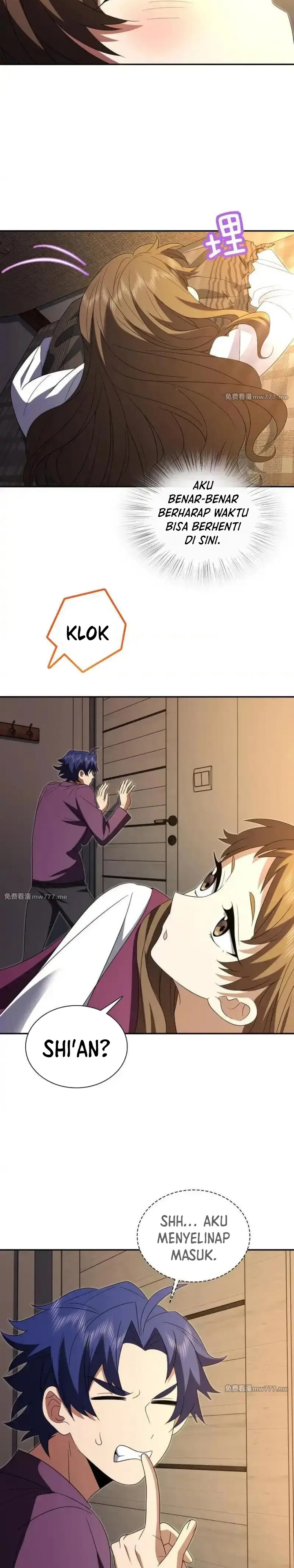 My Wife Is From a Thousand Years Ago chapter 430