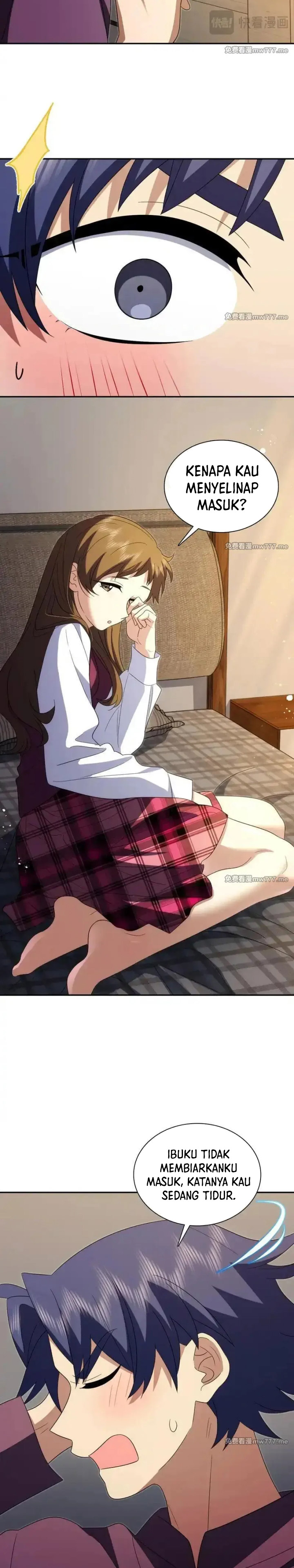 My Wife Is From a Thousand Years Ago chapter 430