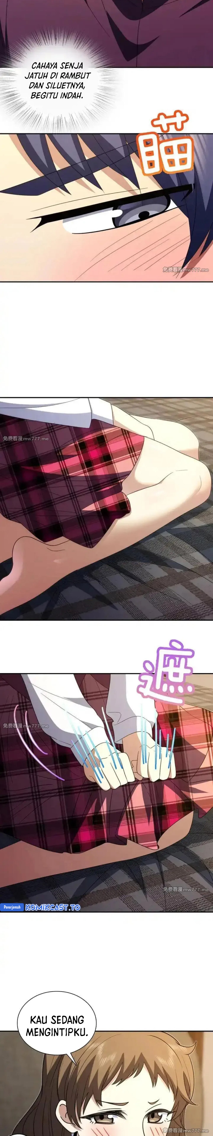 My Wife Is From a Thousand Years Ago chapter 430