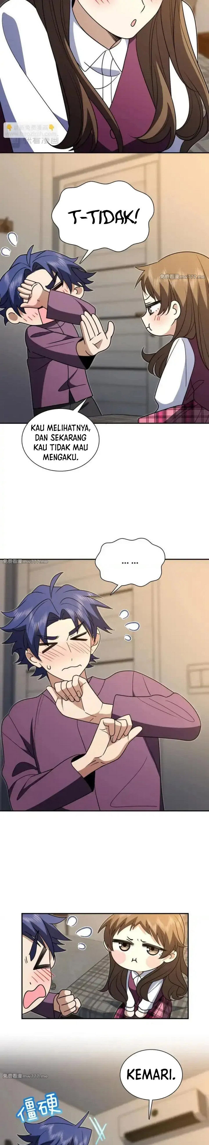 My Wife Is From a Thousand Years Ago chapter 430