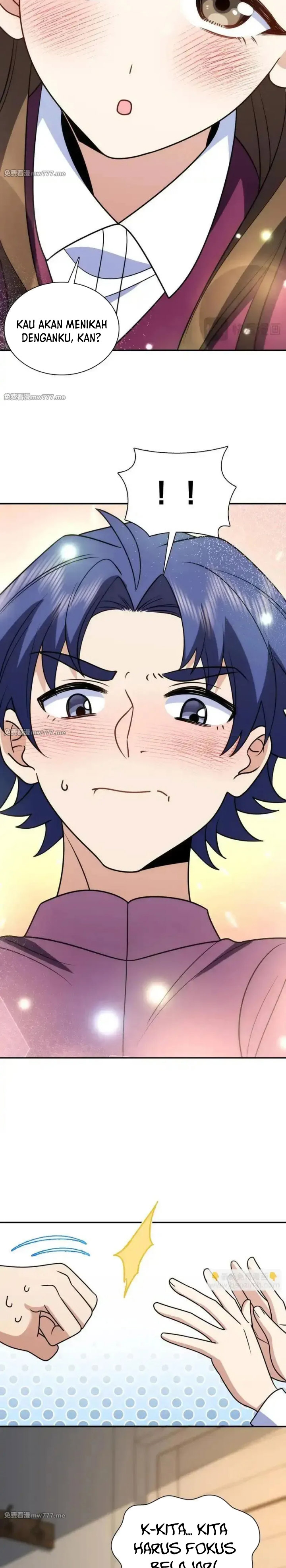 My Wife Is From a Thousand Years Ago chapter 430