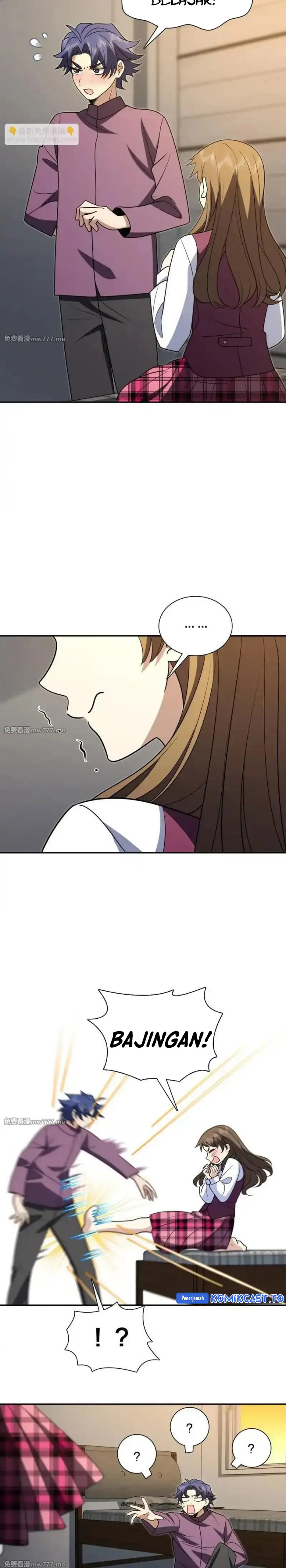 My Wife Is From a Thousand Years Ago chapter 430