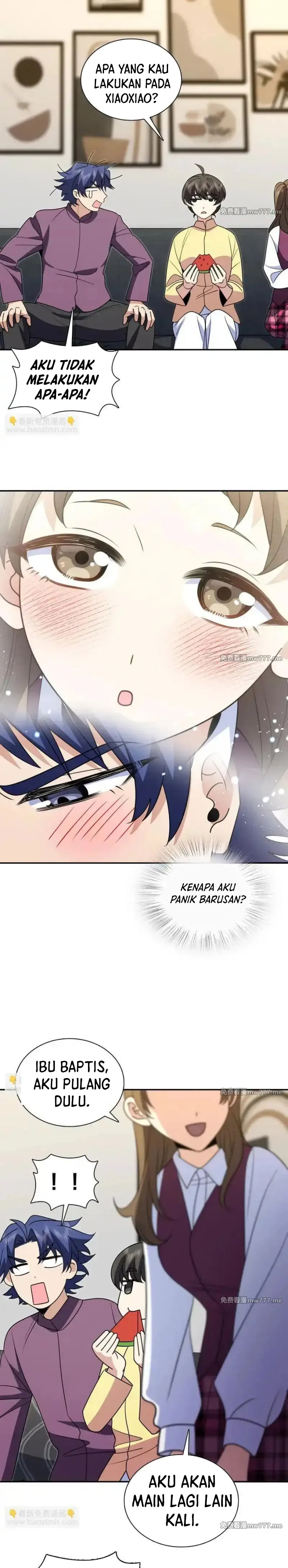 My Wife Is From a Thousand Years Ago chapter 430