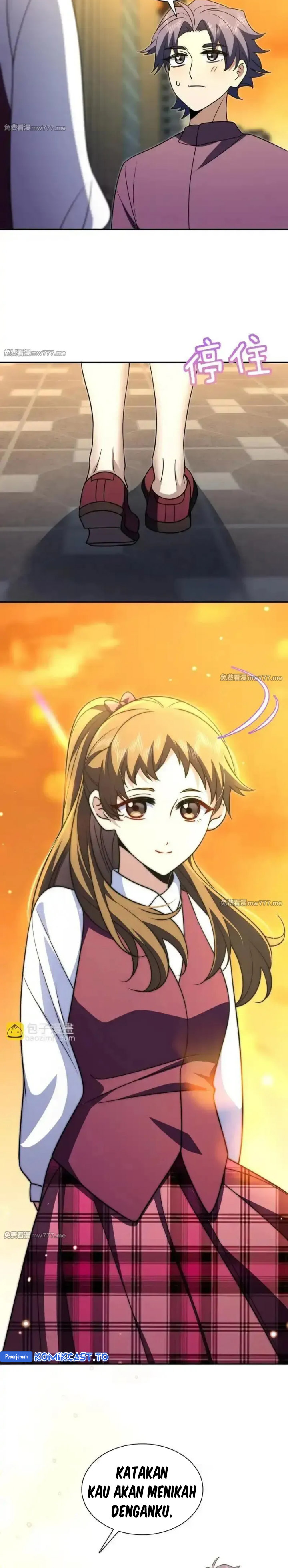 My Wife Is From a Thousand Years Ago chapter 430