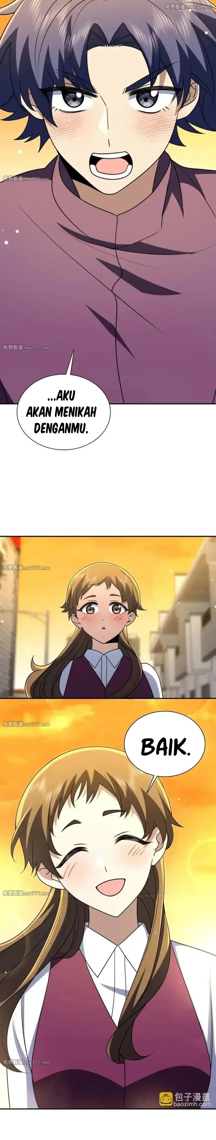 My Wife Is From a Thousand Years Ago chapter 430