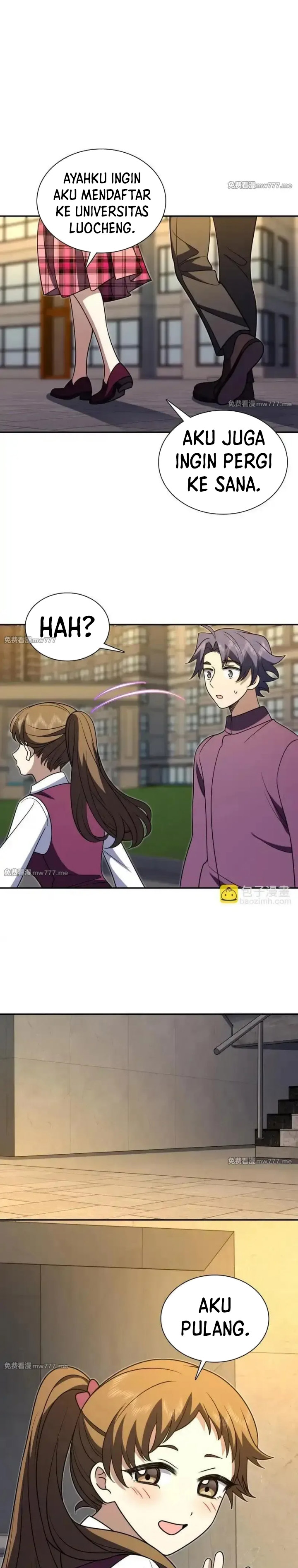 My Wife Is From a Thousand Years Ago chapter 430