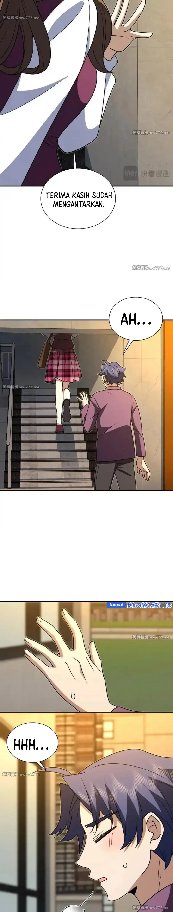 My Wife Is From a Thousand Years Ago chapter 430