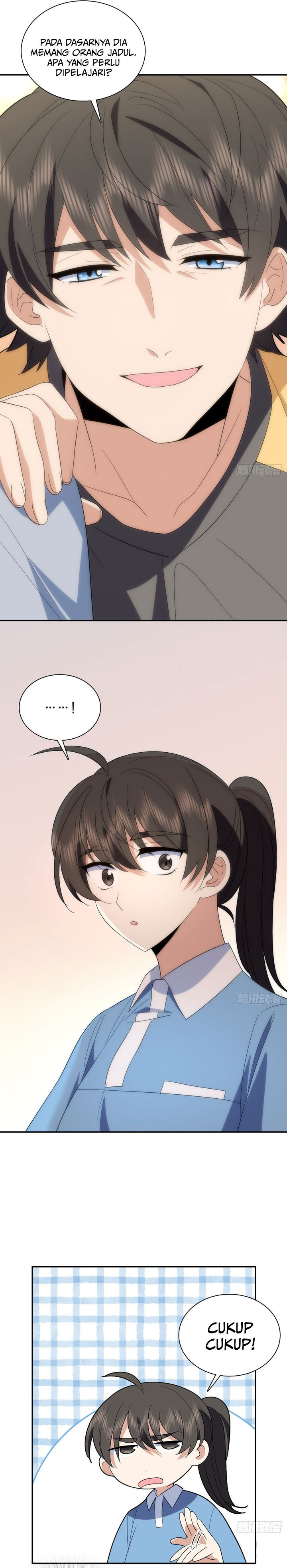 My Wife Is From a Thousand Years Ago Chapter 438 Bahasa Indonesia