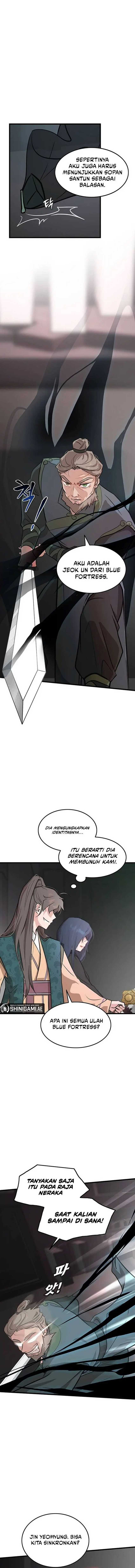 My Wife Is The Demonic Cult Leader Chapter 10 Bahasa Indonesia