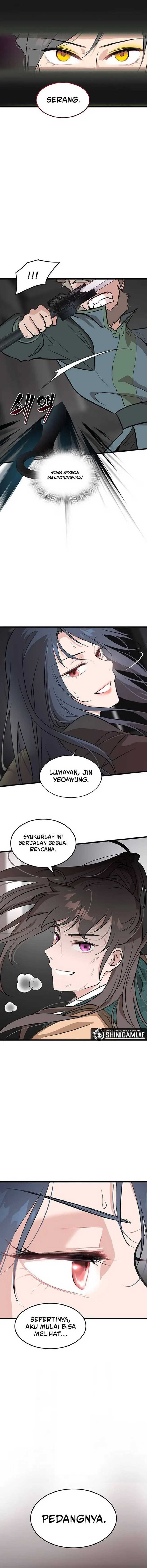 My Wife Is The Demonic Cult Leader Chapter 10 Bahasa Indonesia