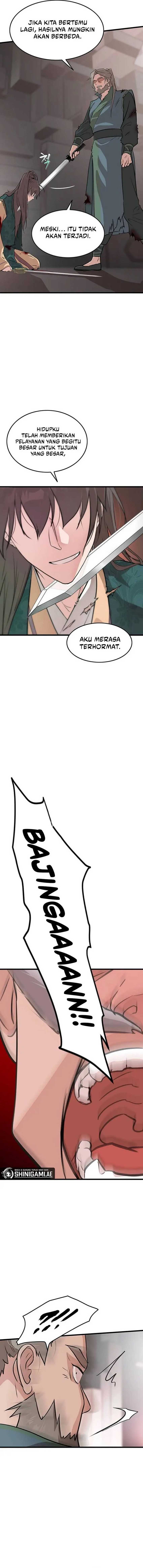 My Wife Is The Demonic Cult Leader Chapter 10 Bahasa Indonesia