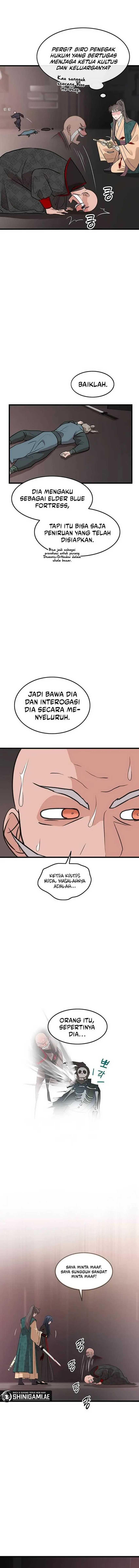 My Wife Is The Demonic Cult Leader Chapter 10 Bahasa Indonesia