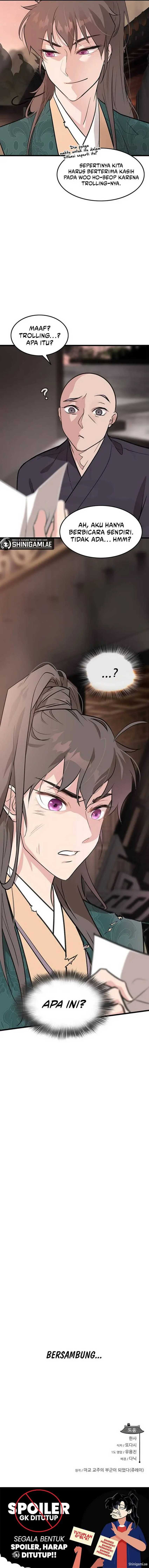 My Wife Is The Demonic Cult Leader Chapter 10 Bahasa Indonesia