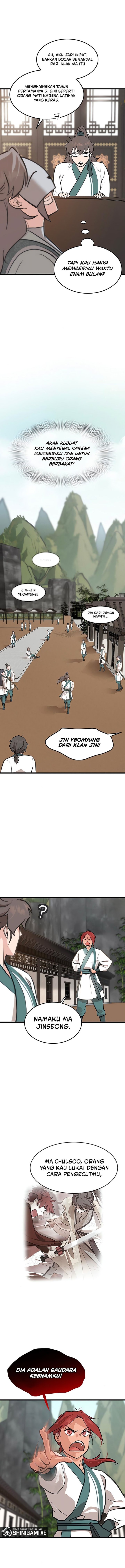 My Wife Is The Demonic Cult Leader chapter 13