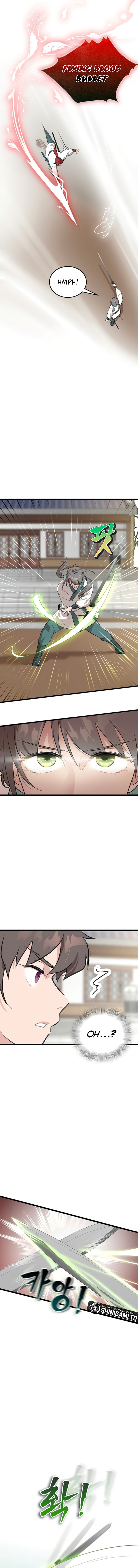 My Wife Is The Demonic Cult Leader chapter 15