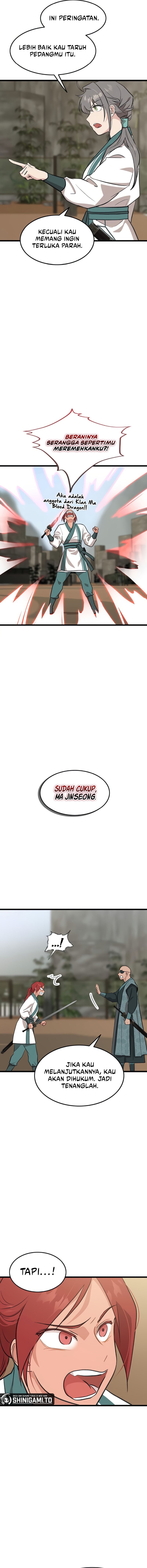 My Wife Is The Demonic Cult Leader chapter 15