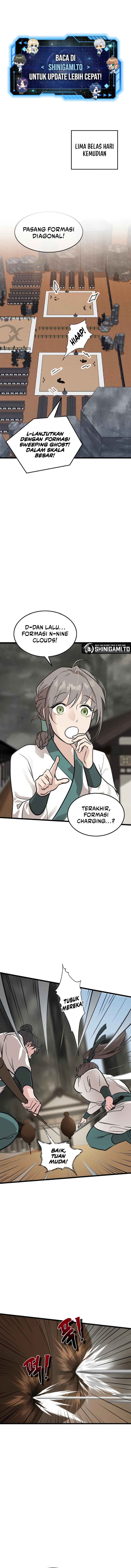 My Wife Is The Demonic Cult Leader chapter 16
