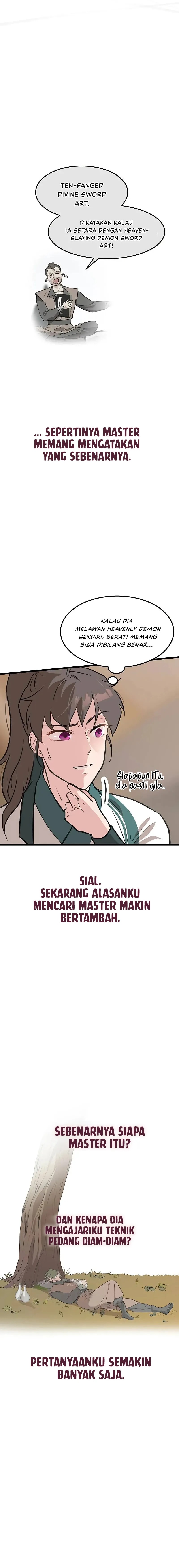 My Wife Is The Demonic Cult Leader chapter 21