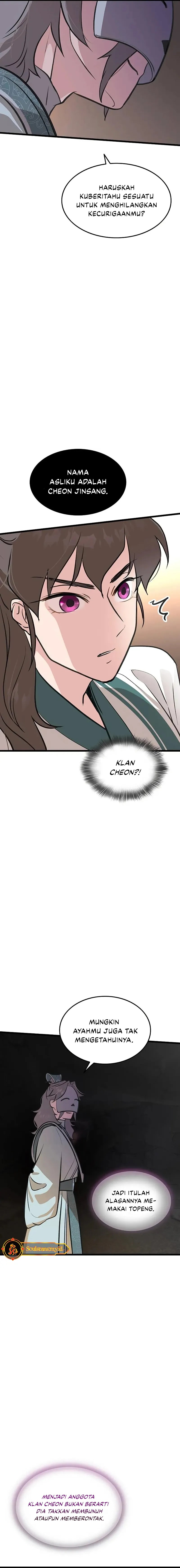 My Wife Is The Demonic Cult Leader chapter 21