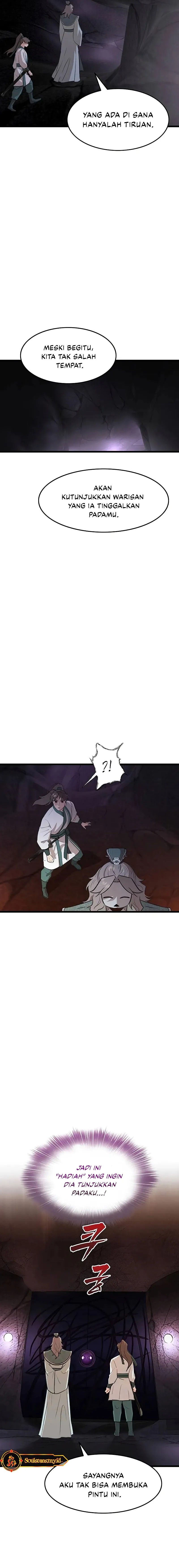 My Wife Is The Demonic Cult Leader chapter 21
