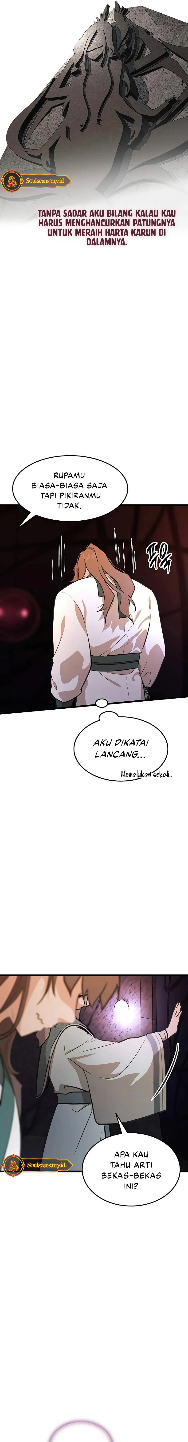 My Wife Is The Demonic Cult Leader chapter 21