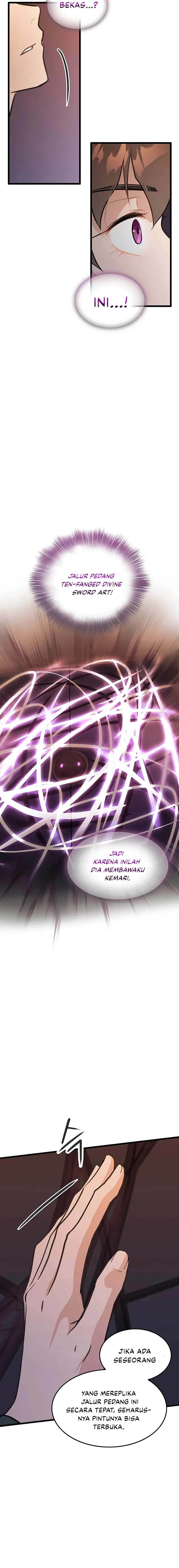 My Wife Is The Demonic Cult Leader chapter 21