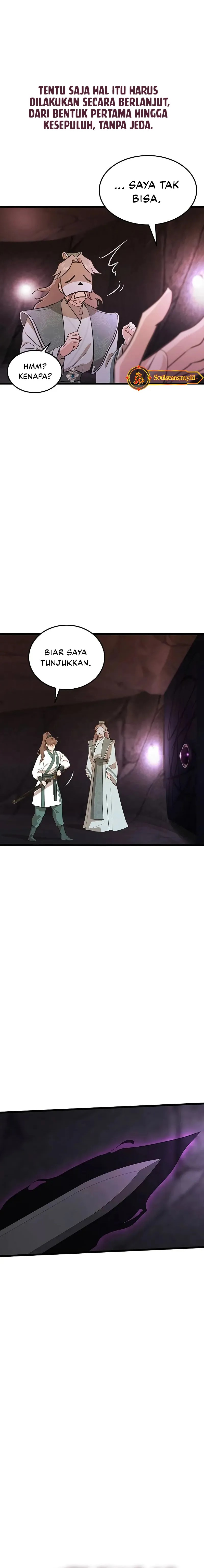 My Wife Is The Demonic Cult Leader chapter 21