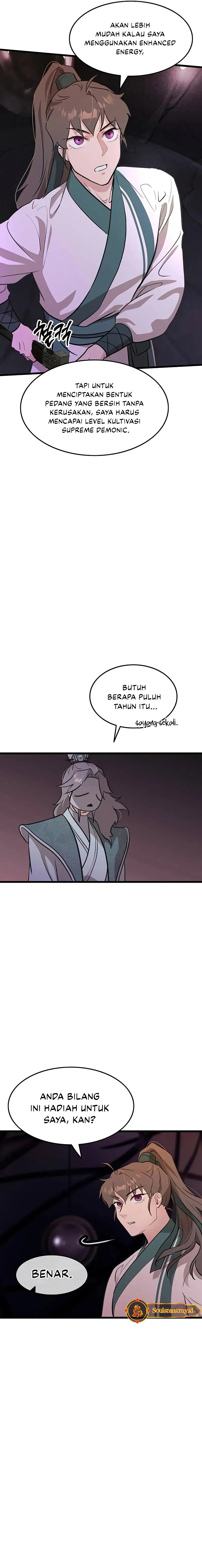 My Wife Is The Demonic Cult Leader chapter 21